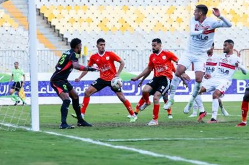 الزمالك وفاركو